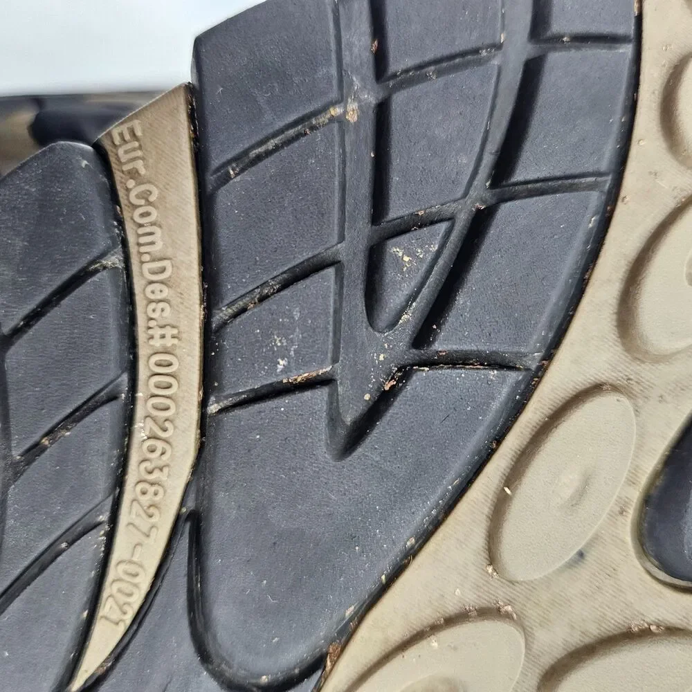 Merrell moab vent